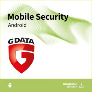 G DATA MobileSecurity 2026 – Protection Antivirus et Anti-Malware Mobile