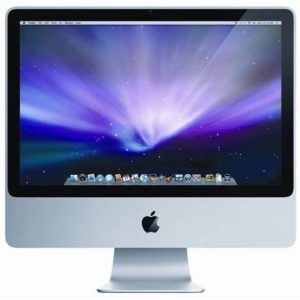 iMac 20" (Mi-2007) - A1115