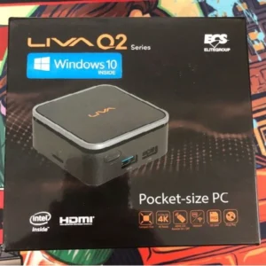 Mini PC ECS Elite Group Liva Q2 N4000