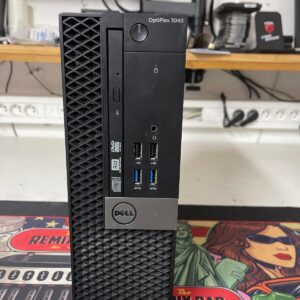 Ordinateur Bureautique DELL OptiPlex 3040