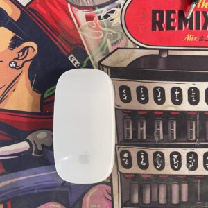 Souris Apple Magic Mousse 1