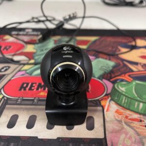 Webcam Logitech C120