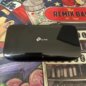 Switch Ethernet Gigabit TP-Link TL-SG1008D – 8 Ports RJ45