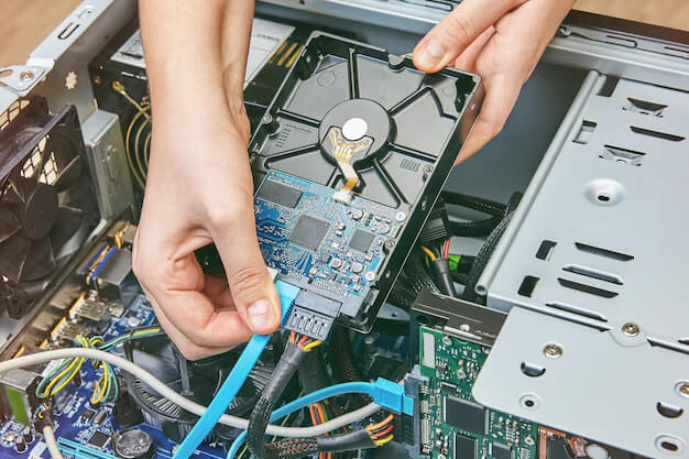 Maintenance informatique